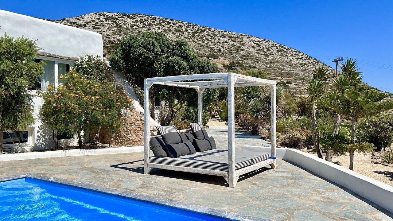 Photo of Outdoor in Paros