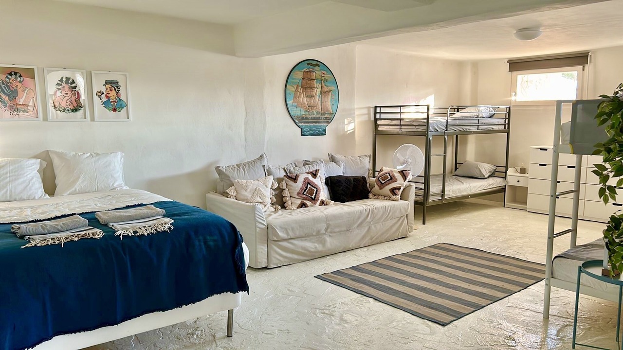 Photo of Bedroom in Paros