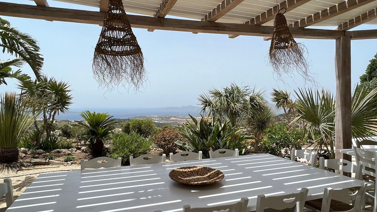 Photo of Outdoor in Paros