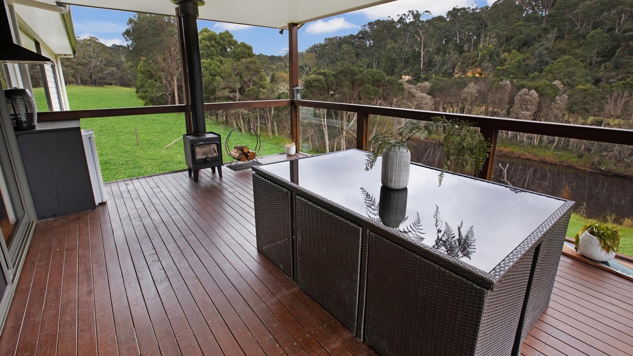 Photo of Patio Balcony in Toorloo Arm