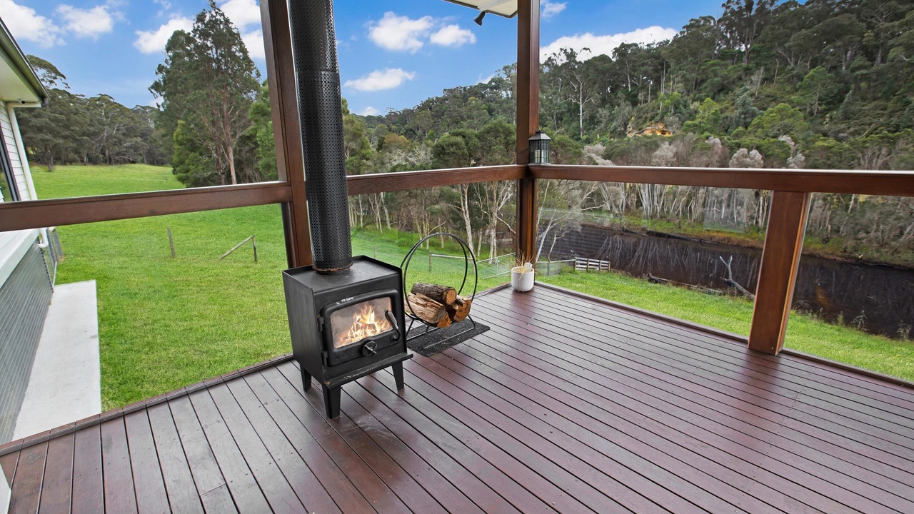 Photo of Patio Balcony in Toorloo Arm