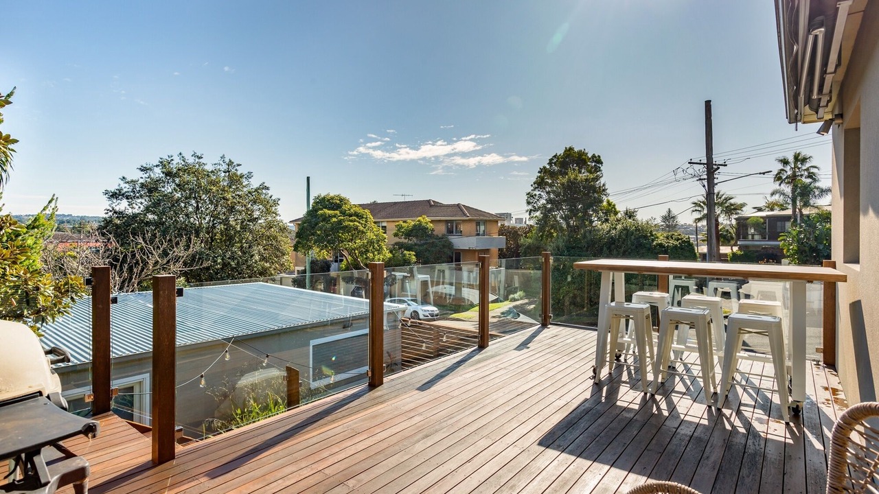 Photo of Patio Balcony in Dee Why