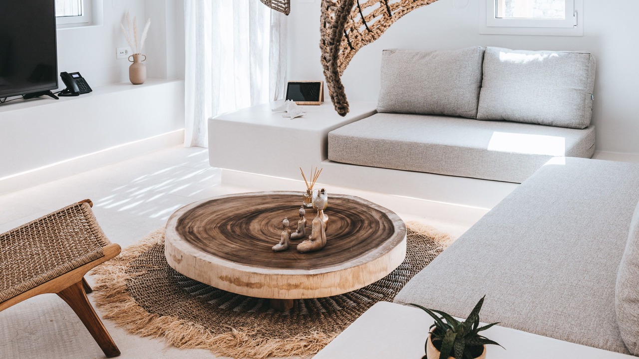 Photo of Livingroom in Naxos