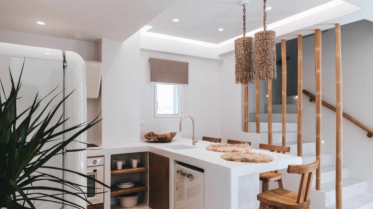 Photo of Kitchen in Naxos
