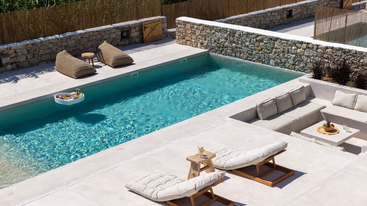 Photo of Patio Balcony in Naxos