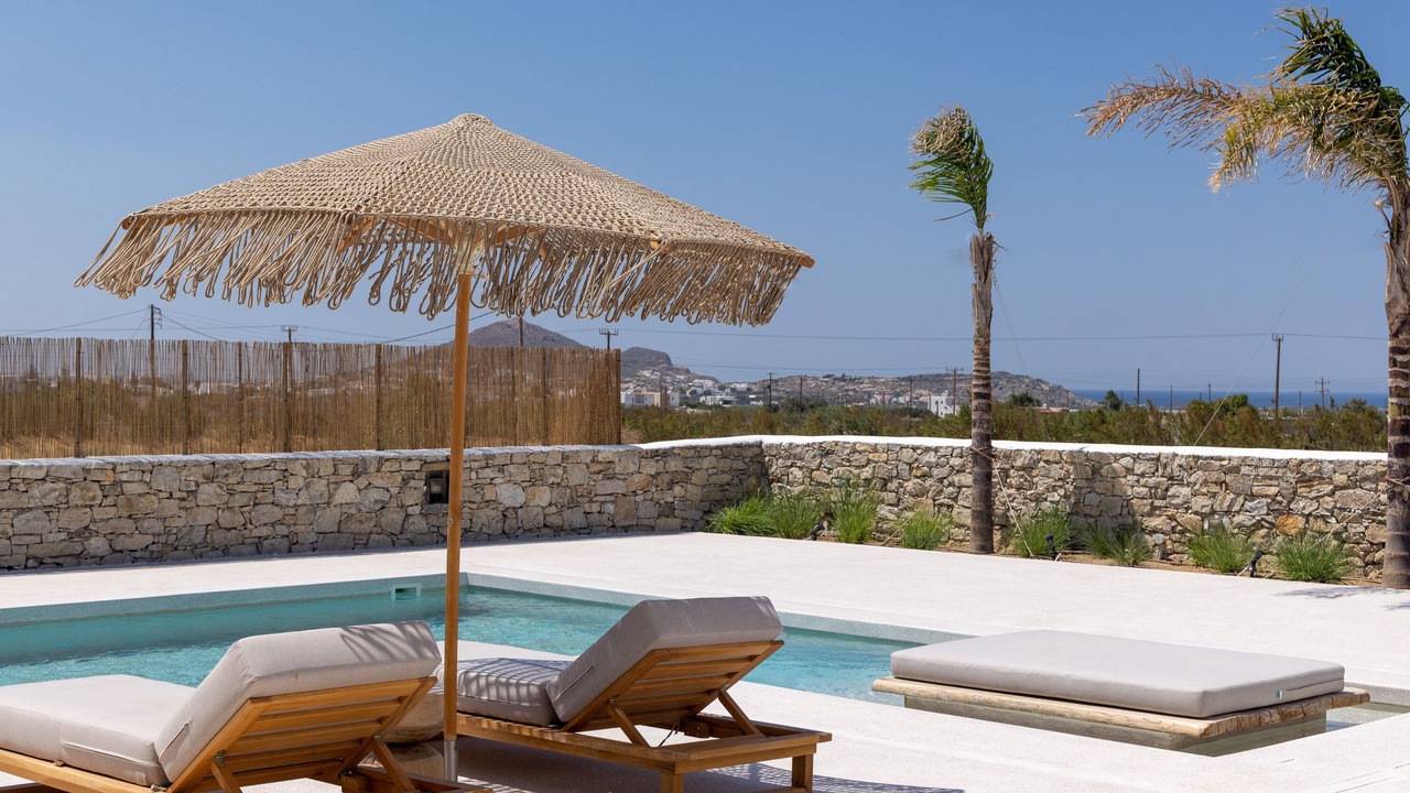 Photo of Bedroom in Naxos