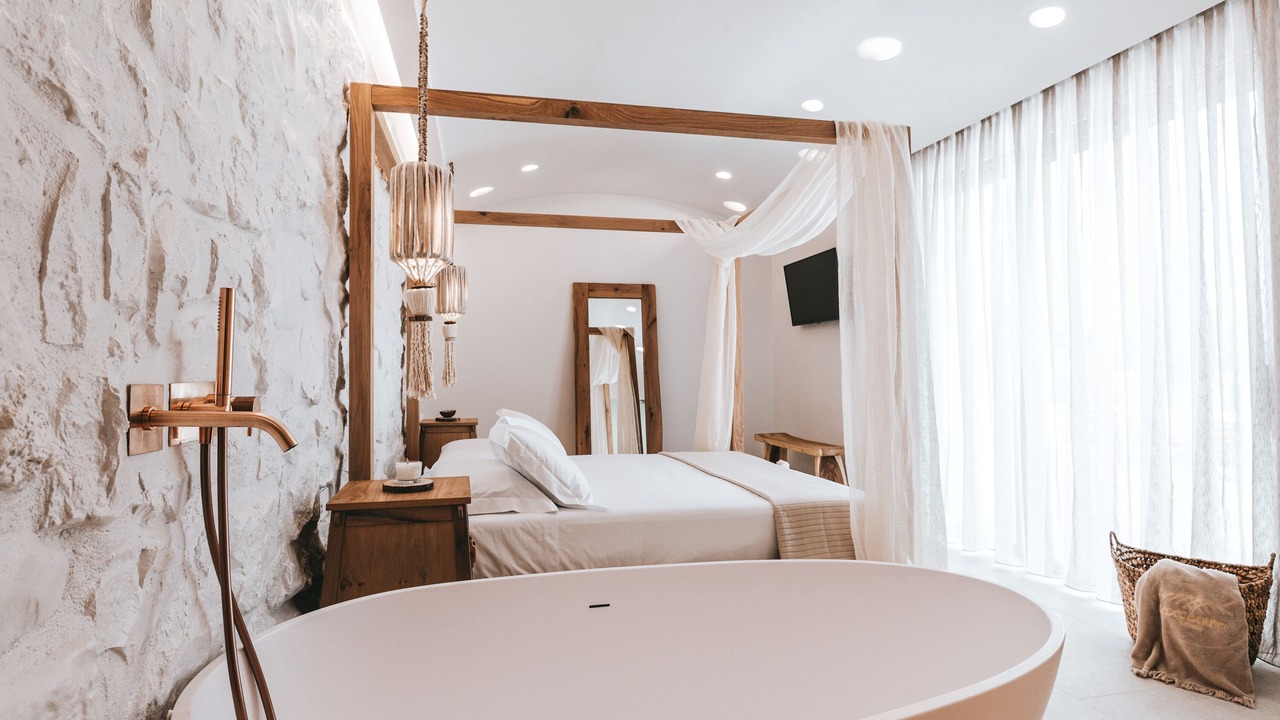 Photo of Bathroom in Naxos