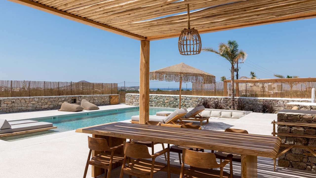 Photo of Bedroom in Naxos