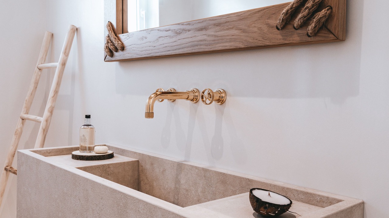 Photo of Bathroom in Naxos