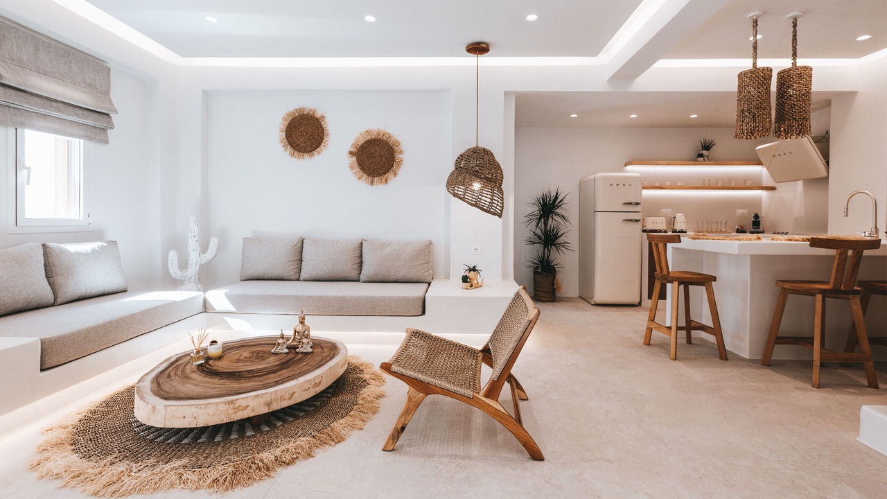 Photo of Livingroom in Naxos