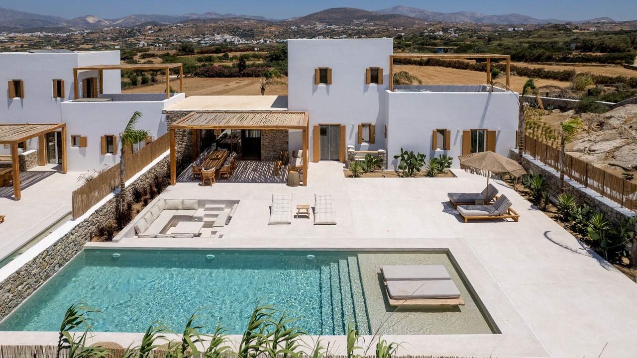 Photo of Bedroom in Naxos