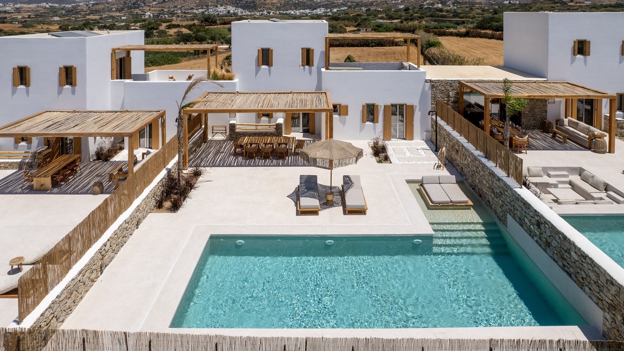 Photo of Bedroom in Naxos