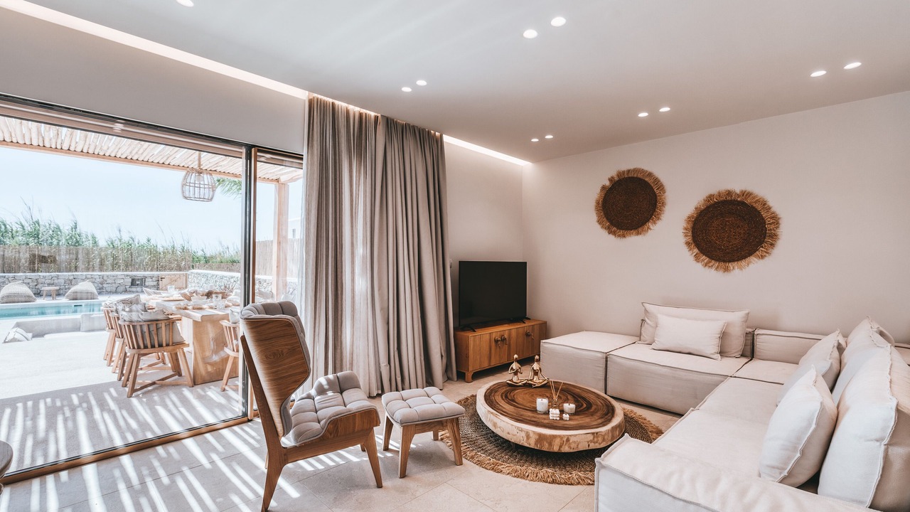 Photo of Bedroom in Naxos
