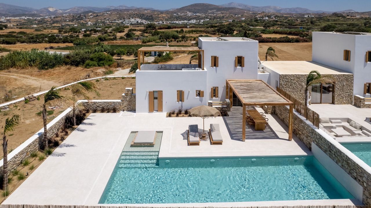 Photo of Bedroom in Naxos