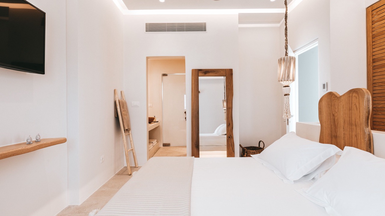 Photo of Bathroom in Naxos