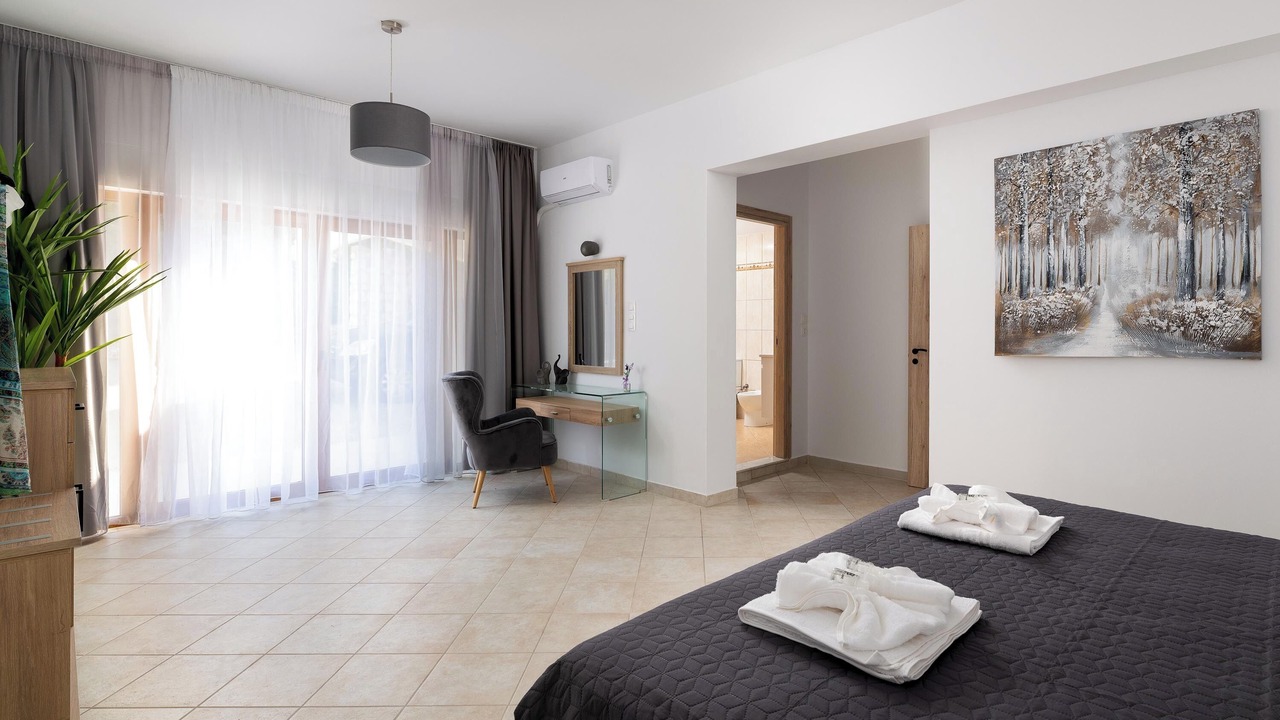 Photo of Bedroom in Kallithea