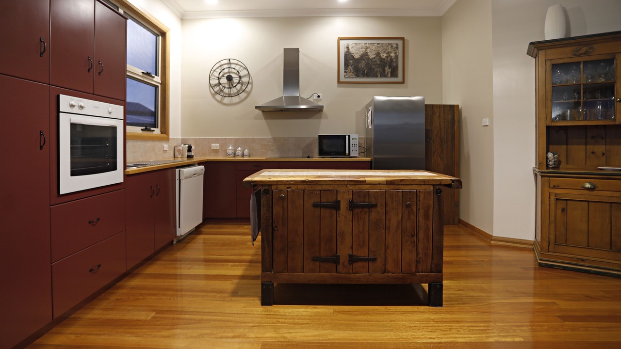 Photo of Kitchen in Stanley