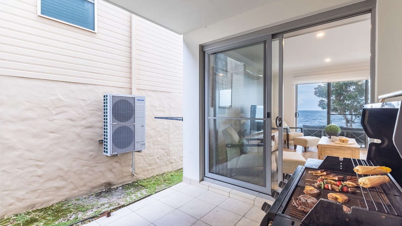 Photo of Patio Balcony in Salamander Bay