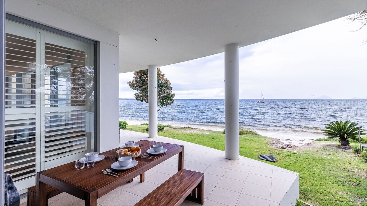Photo of Outdoor in Salamander Bay