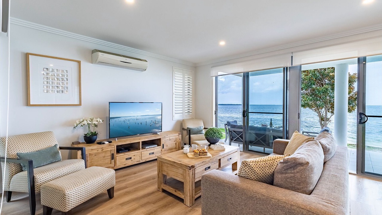 Photo of Livingroom in Salamander Bay