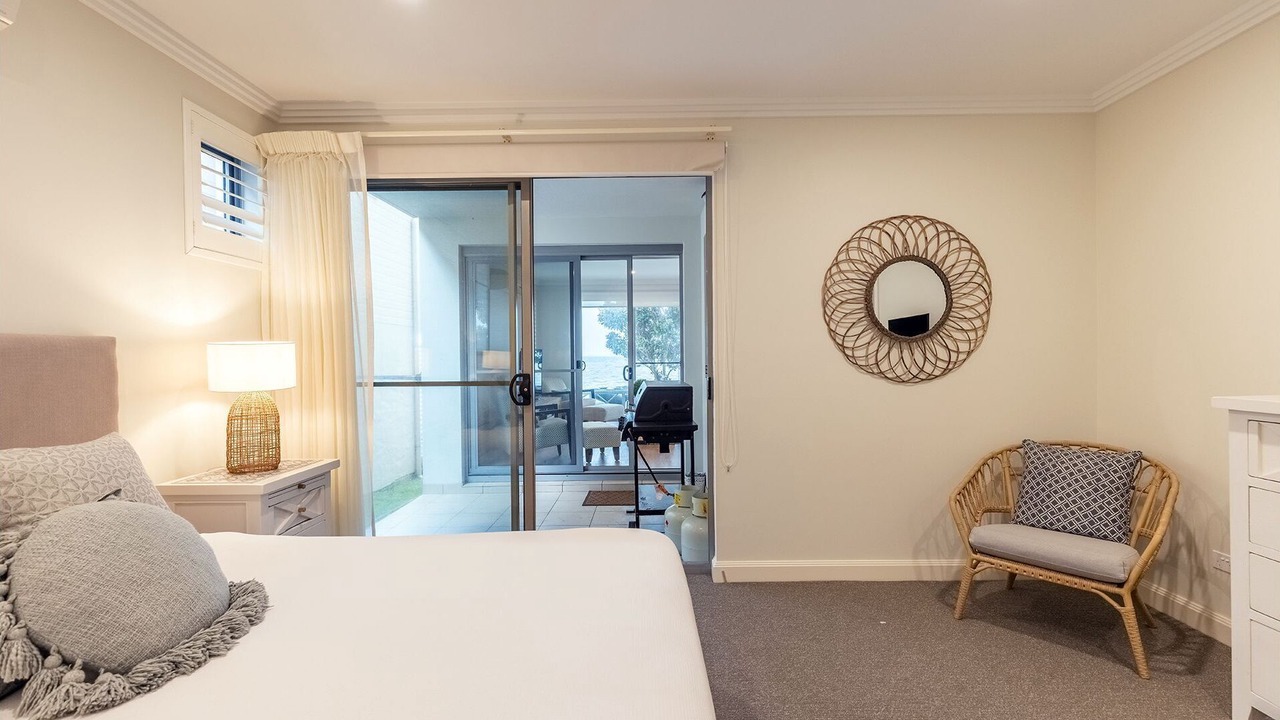 Photo of Bedroom in Salamander Bay