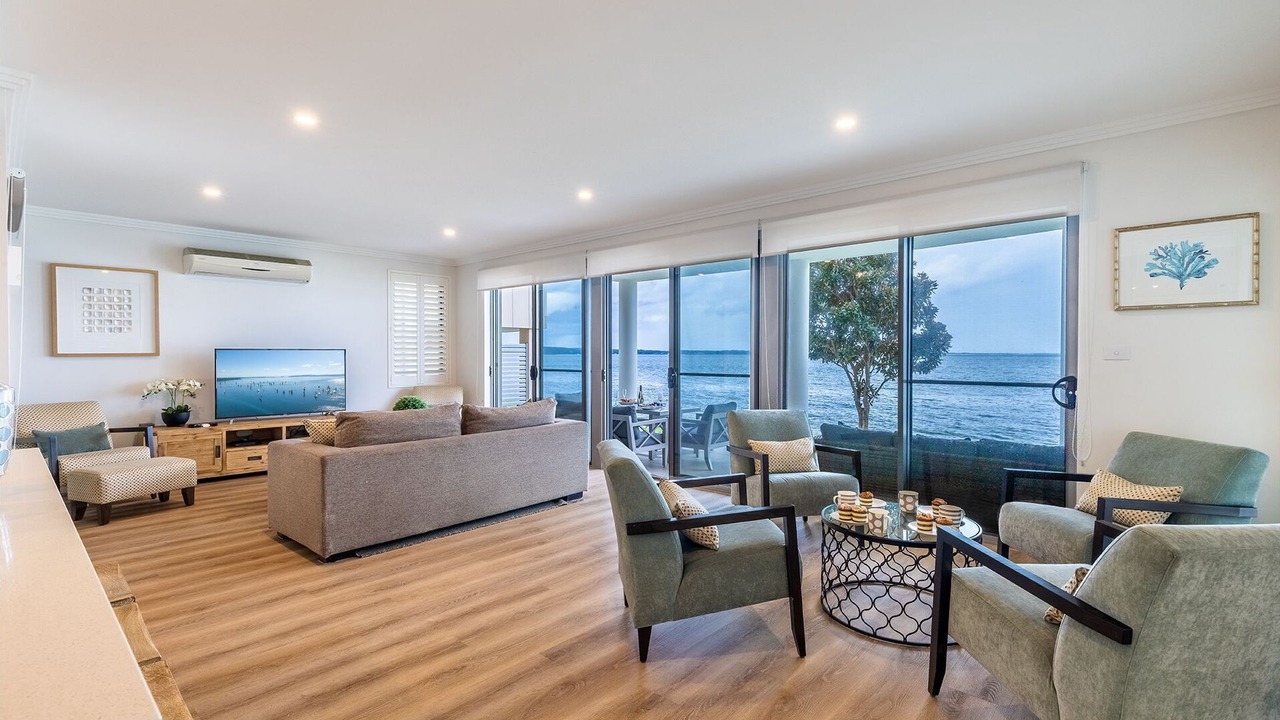 Photo of Livingroom in Salamander Bay