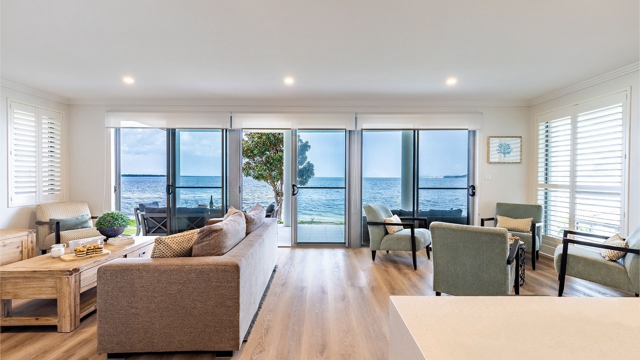 Photo of Livingroom in Salamander Bay
