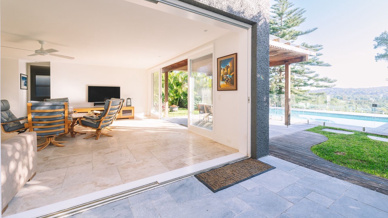 Photo of Patio Balcony in Warriewood
