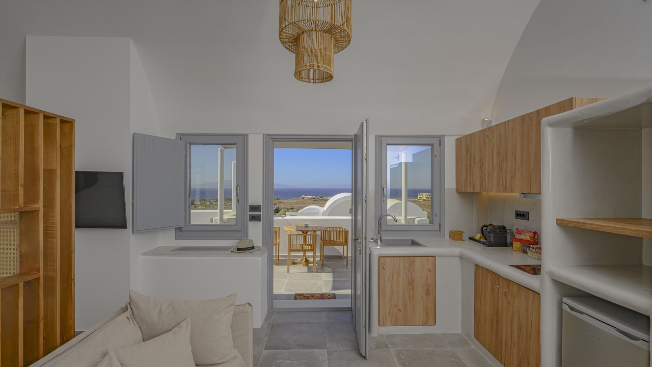 Photo of Bedroom in Oia