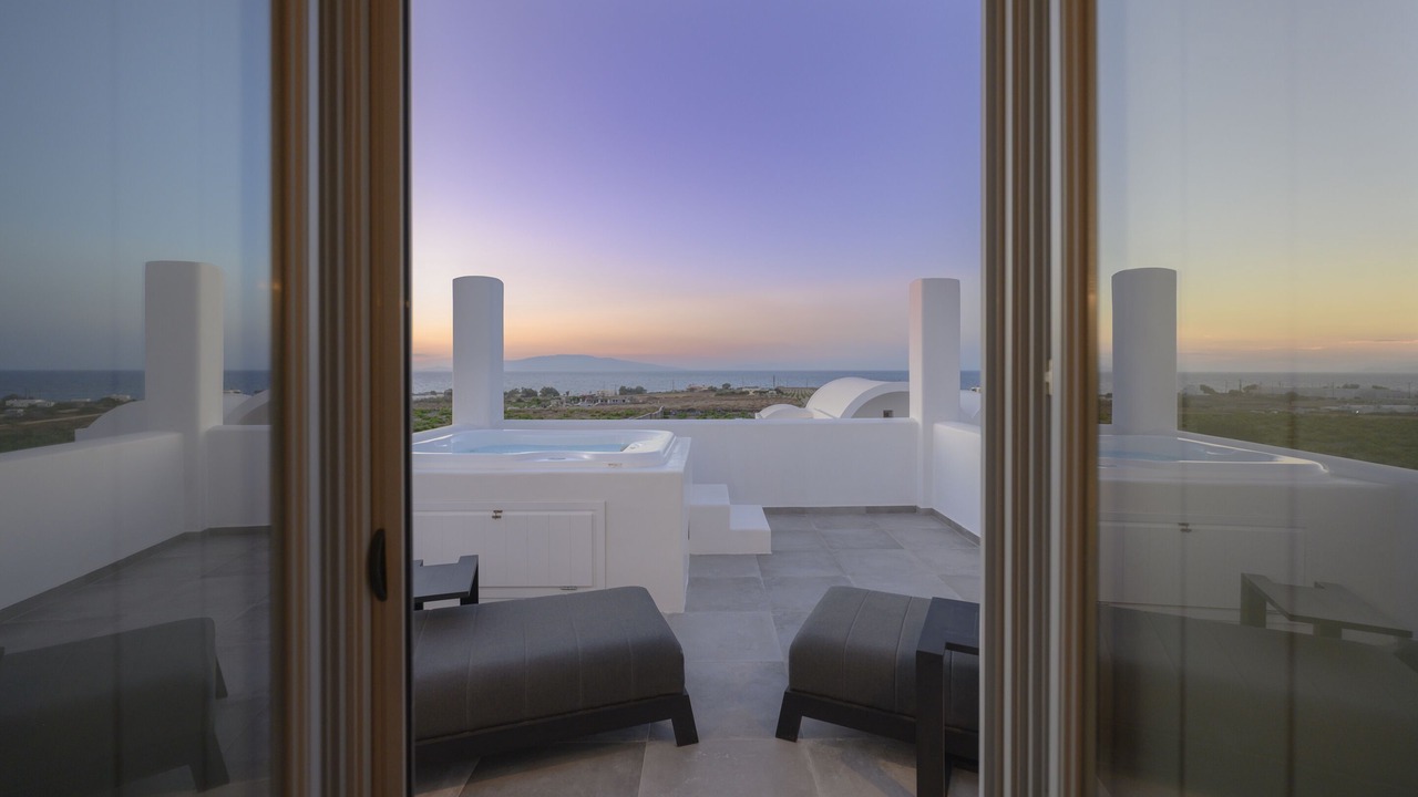 Photo of Patio Balcony in Oia