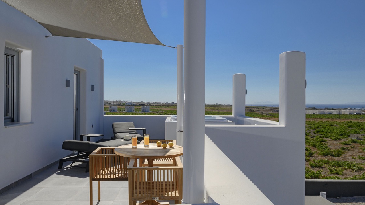 Photo of Patio Balcony in Oia