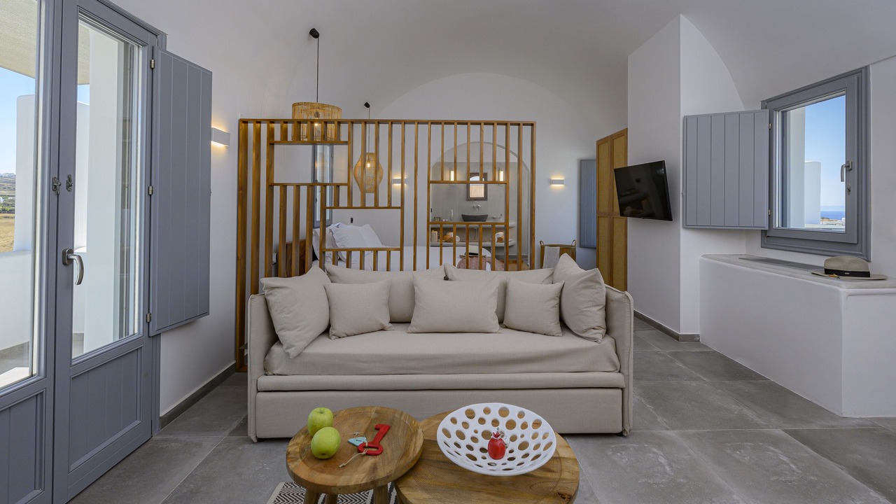 Photo of Livingroom in Oia