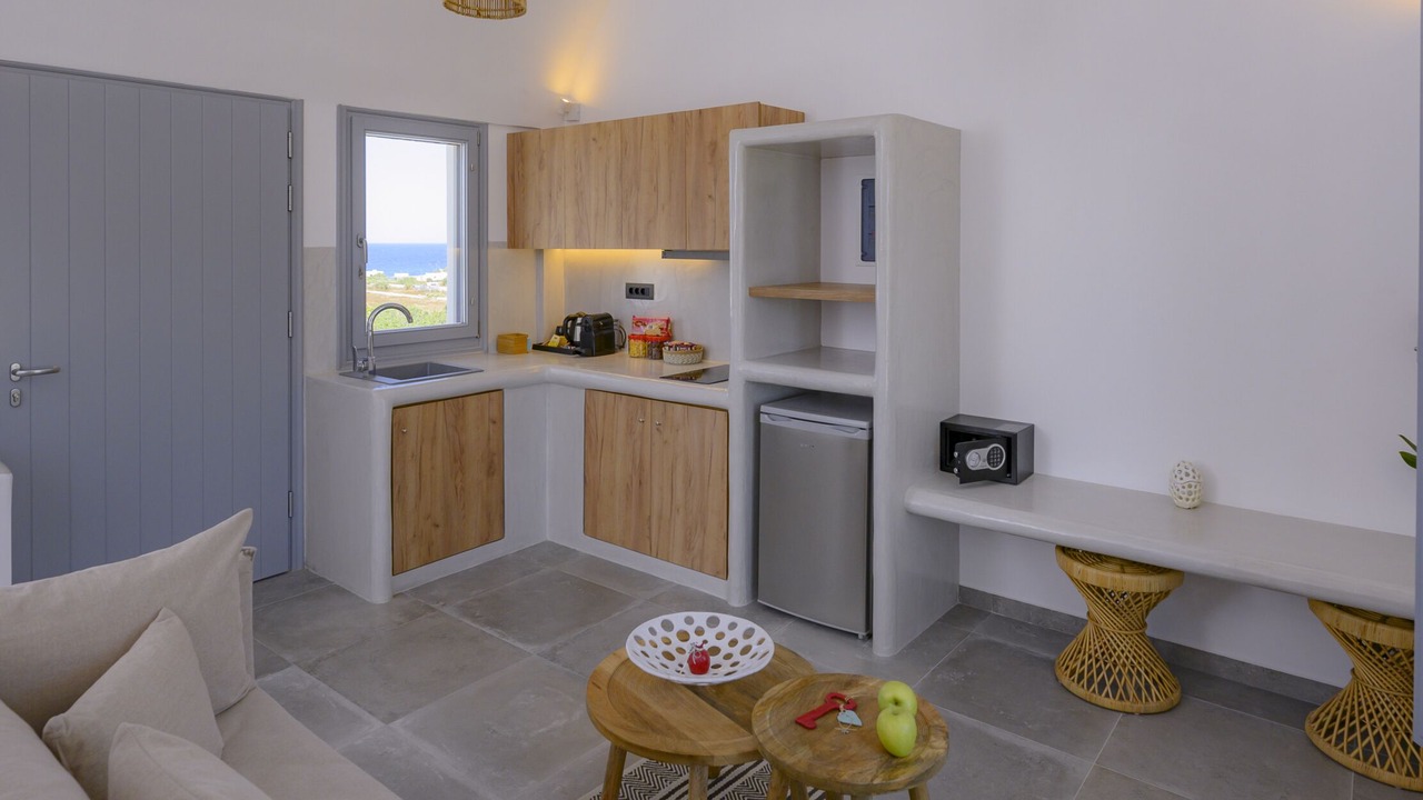 Photo of Bedroom in Oia