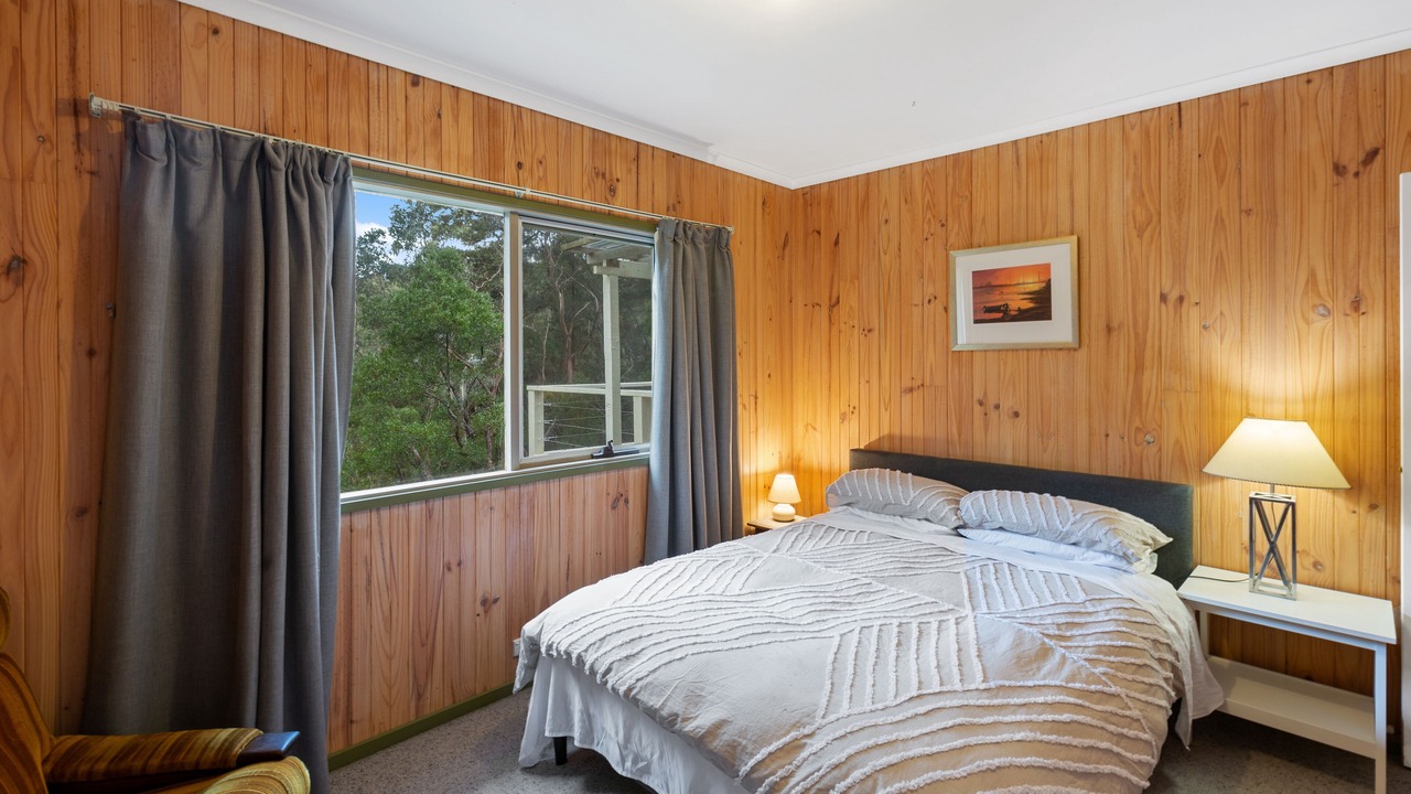 Photo of Bedroom in Sawmill Settlement