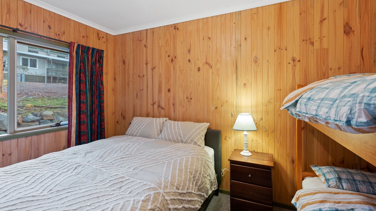 Photo of Bedroom in Sawmill Settlement