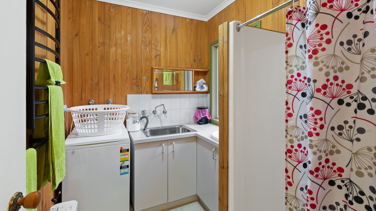 Photo of Kitchen in Sawmill Settlement