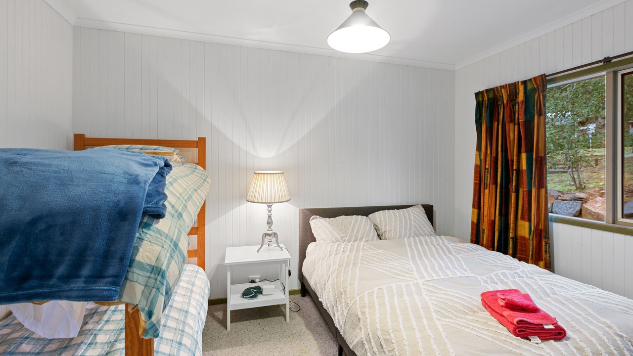 Photo of Bedroom in Sawmill Settlement