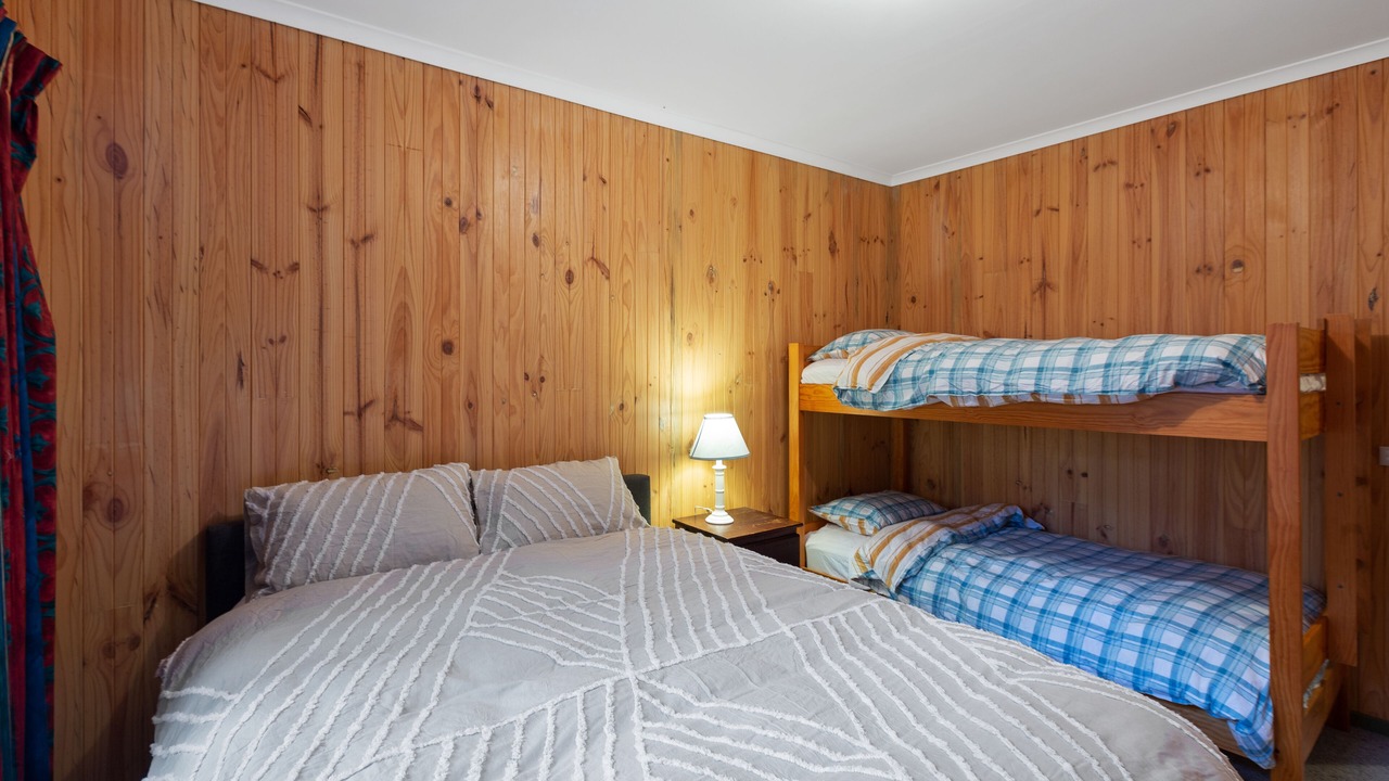 Photo of Bedroom in Sawmill Settlement