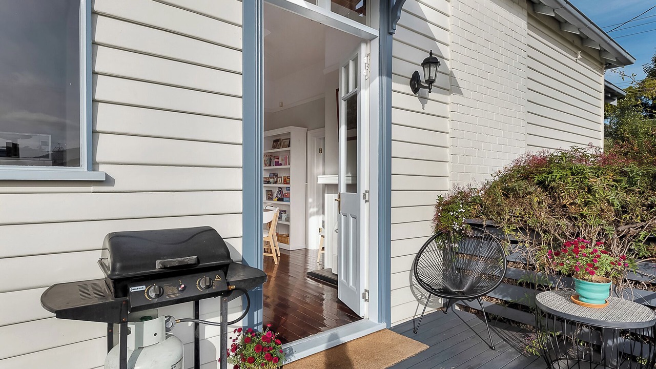 Photo of Patio Balcony in New Town