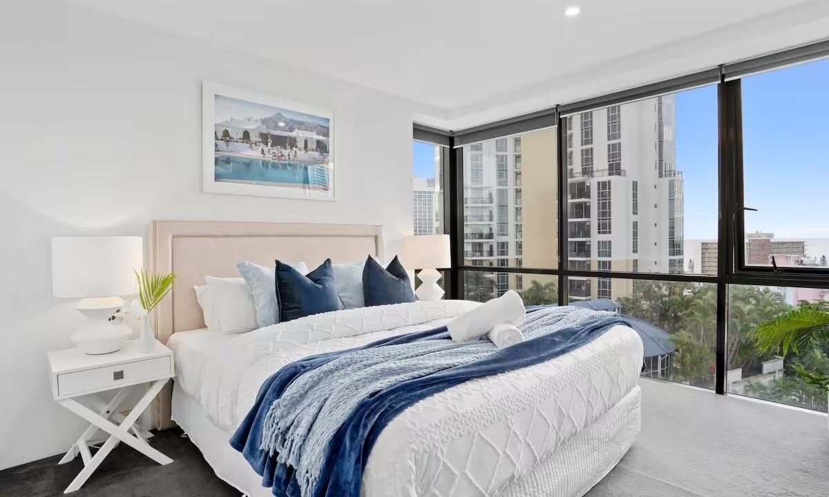 Photo of Bedroom in Surfers Paradise