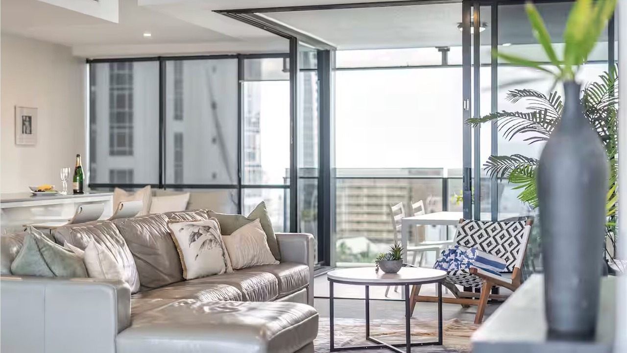 Photo of Livingroom in Surfers Paradise