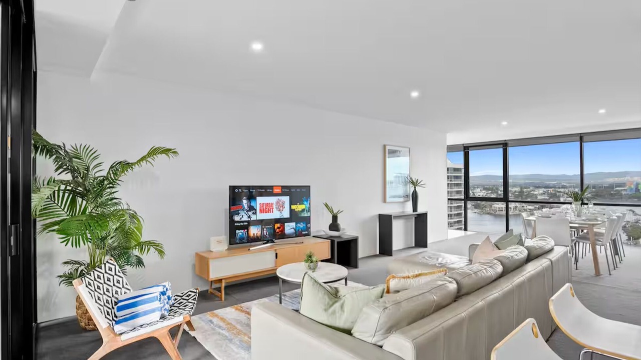 Photo of Livingroom in Surfers Paradise