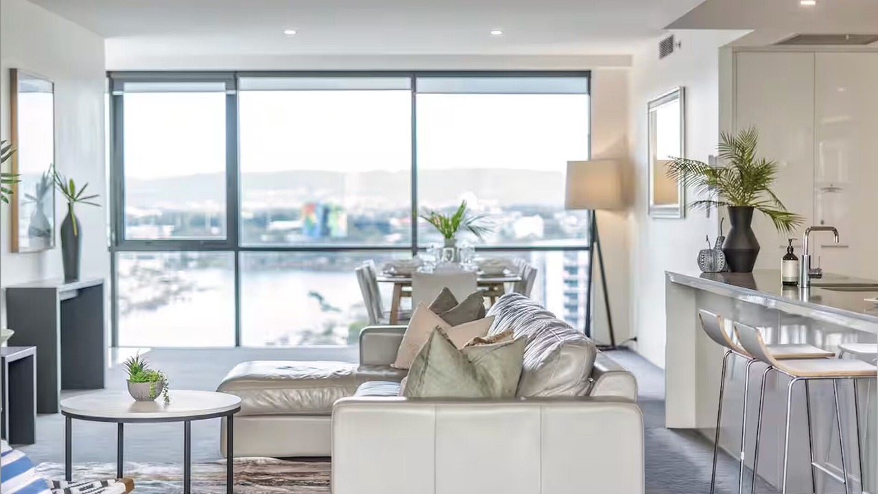Photo of Livingroom in Surfers Paradise