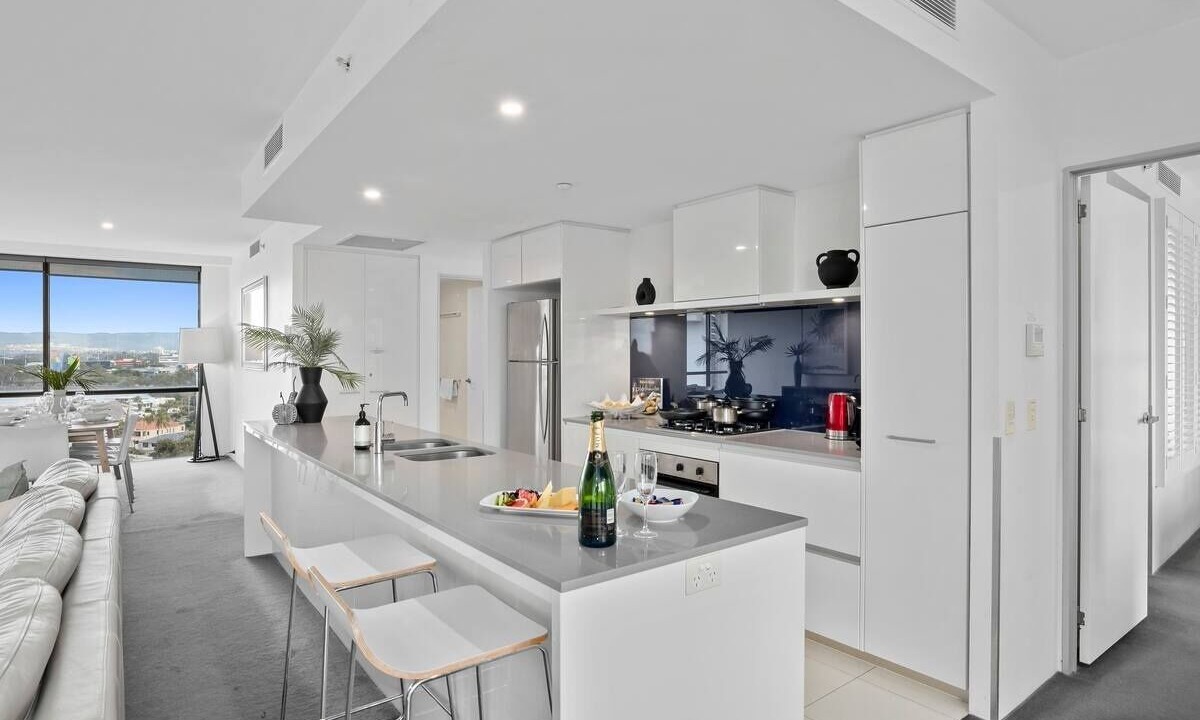 Photo of Kitchen in Surfers Paradise