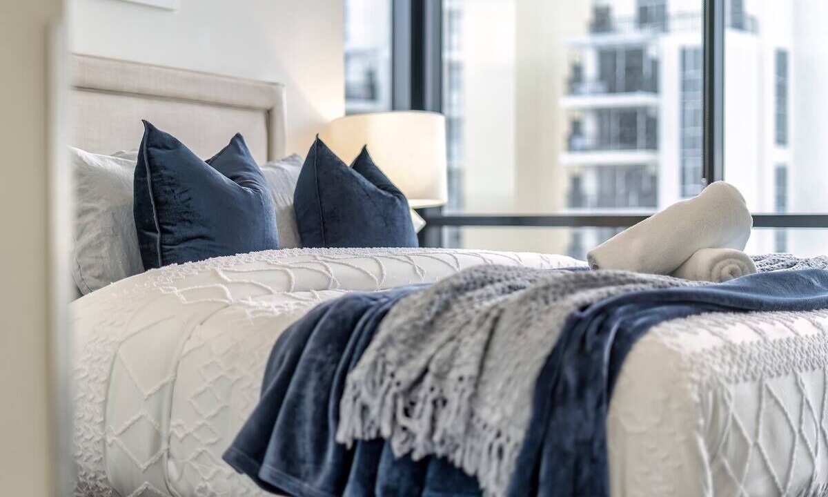 Photo of Bedroom in Surfers Paradise