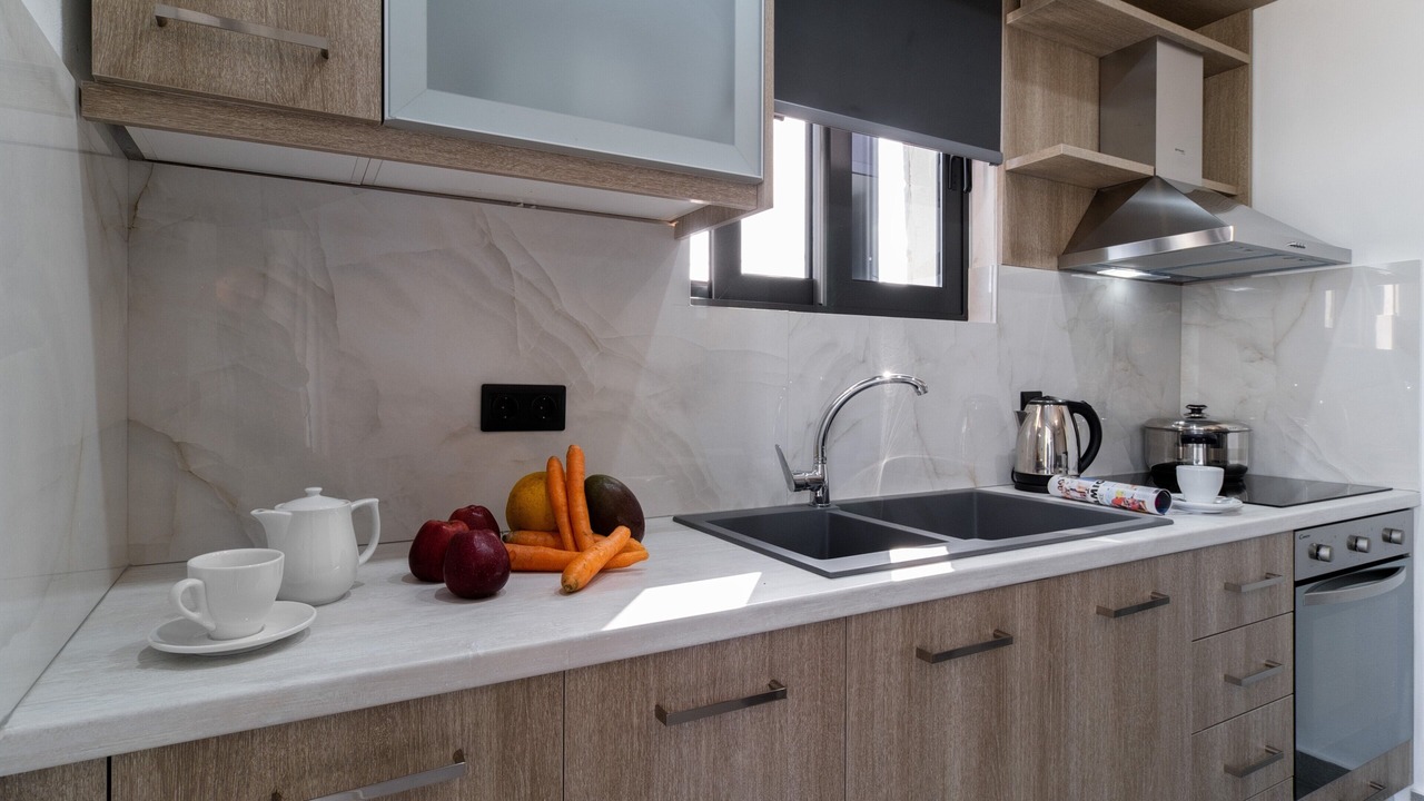 Photo of Kitchen in Lefkada Town