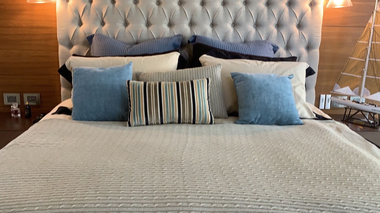 Photo of Bedroom in Maloneys Beach
