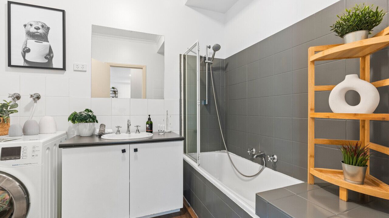 Photo of Bathroom in Saint Kilda South
