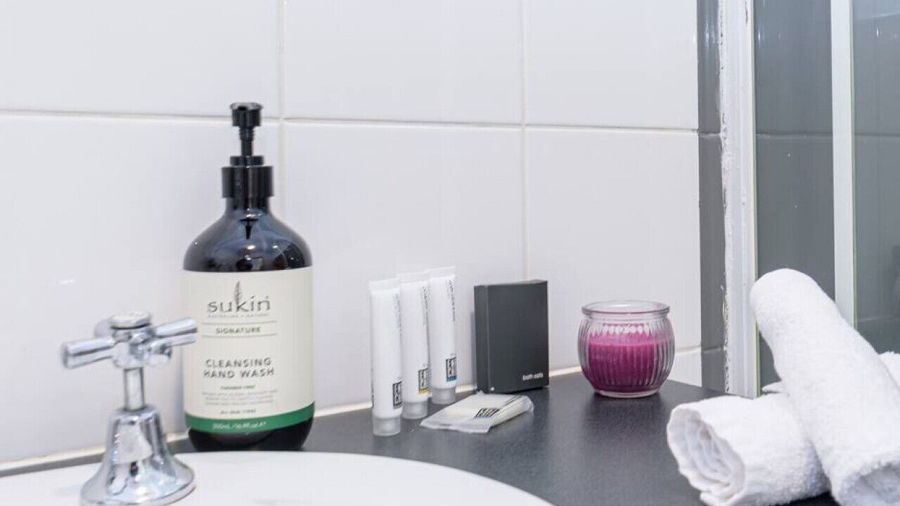 Photo of Bathroom in Saint Kilda South