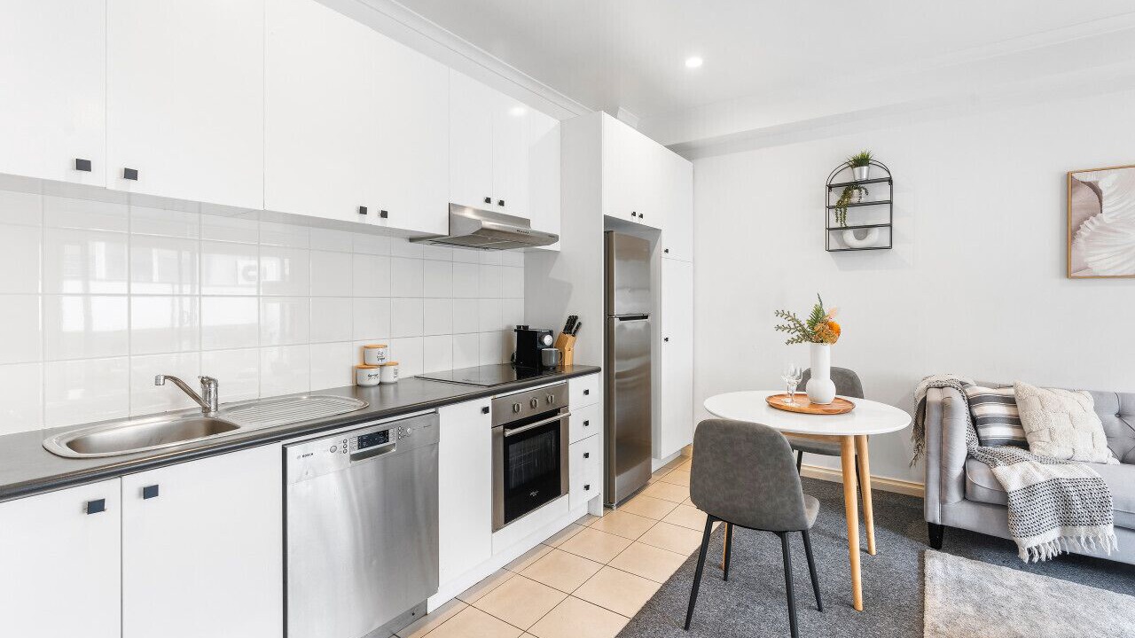 Photo of Kitchen in Saint Kilda South